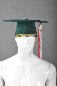 GGCS007來樣訂做帽穗垂繩 訂製雙色學士帽帽穗 訂印畢業帽流蘇 畢業帽流蘇供應商